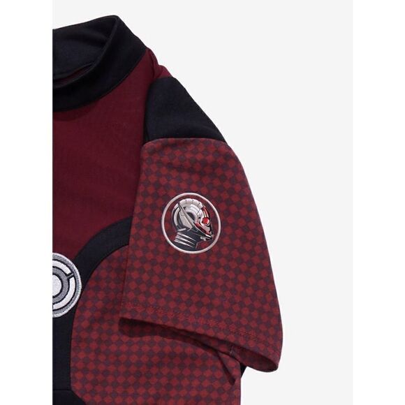 Marvel Ant-Man And The Wasp: Quantumania Ant-Man Cosplay Dress (Sm) - Picture 6 of 7